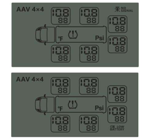 Customised Screens for 'Australian Customer RVS' TPMS products are officially shipped!-01 (4)